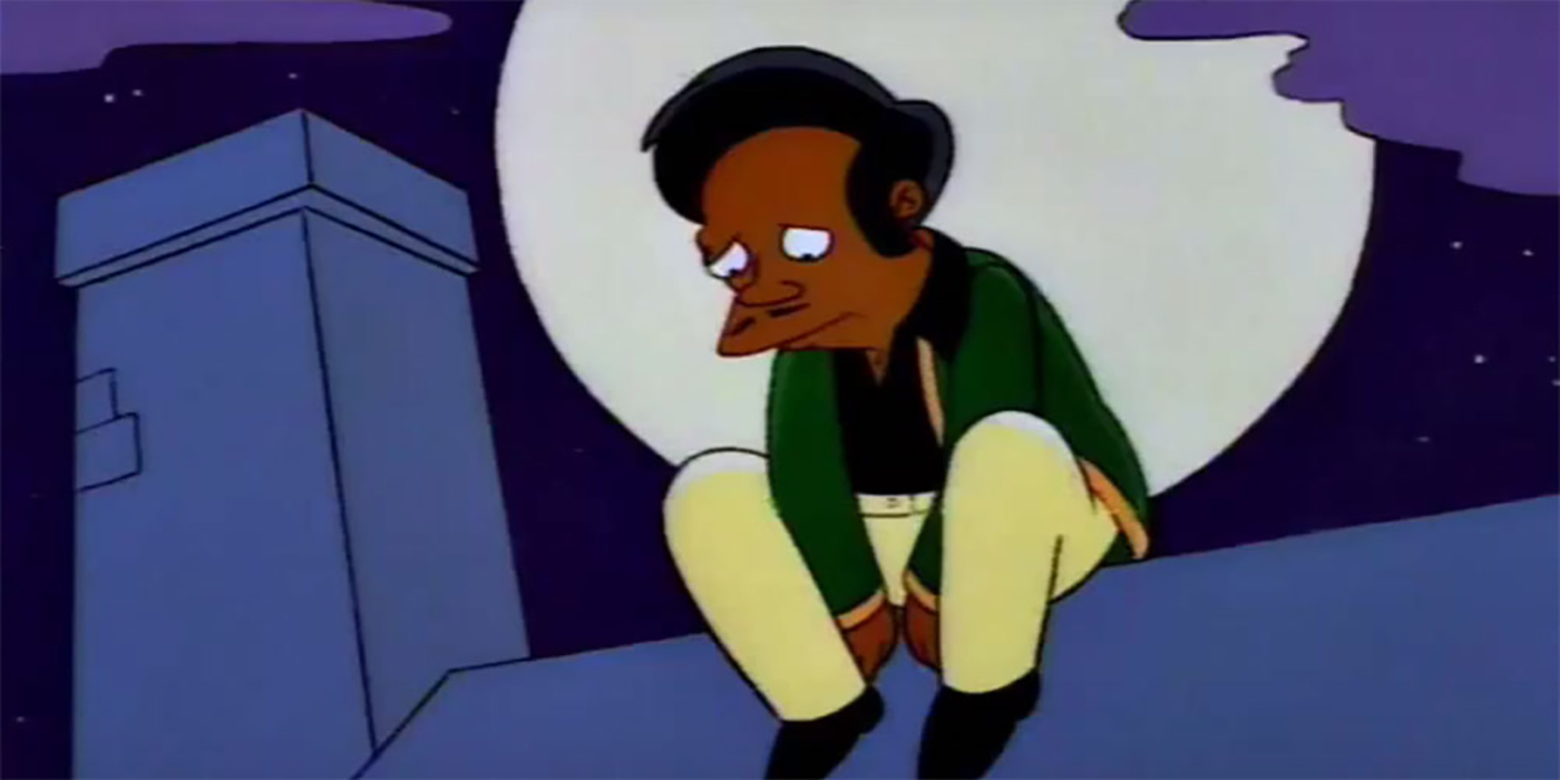 El motivo por el que Apu podría abandonar ‘Los Simpsons’ para siempre